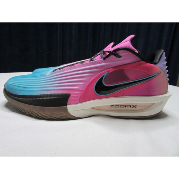 Nike Air Zoom GT Cut 3 Turbo South Beach Basketball Men's Shoes Size 17 New Pink